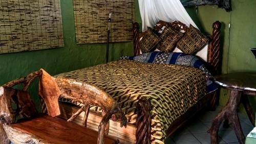 Hotel Great Huts: Africana House