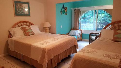 Apartamento Caribbean Beachfront Condo, St Thomas Usvi Cowpet Beach West