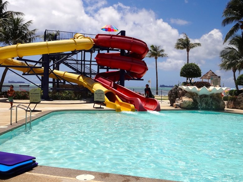 Hotel Kanoa Resort Saipan