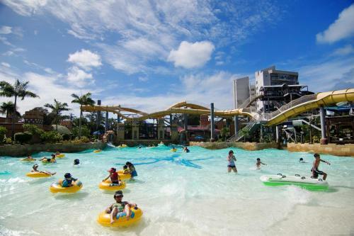 Hotel Saipan World Resort