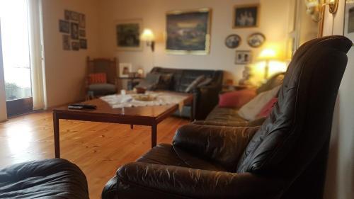 Villa Beautiful House In T�rshavn With A Great View