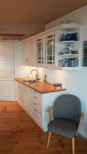 Villa Beautiful House In T�rshavn With A Great View