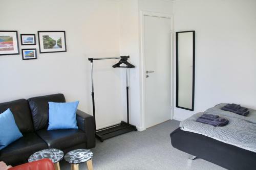 Private Rooms Next To The Nordic House