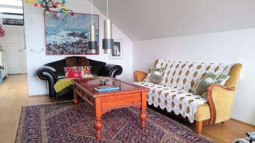 Apartamento Penthouseapartment With A Superview