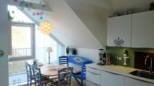 Apartamento Penthouseapartment With A Superview