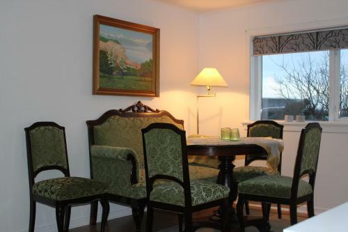Apartamento Lejlighed P� Heygsmannavegur 15