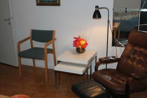 Apartamento Lejlighed P� Heygsmannavegur 15