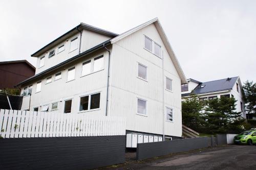Apartamento Lejlighed I Det Centrale T�rshavn