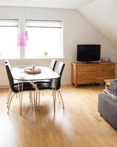 Apartamento Lejlighed I Det Centrale T�rshavn
