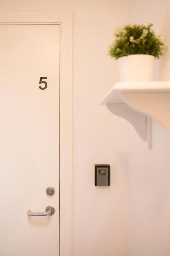 Apartamento Lejlighed I Det Centrale T�rshavn