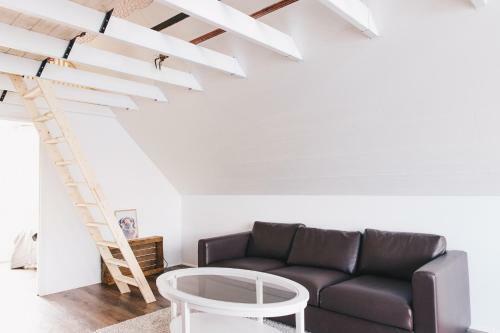 Apartamento Boat House In H�svik