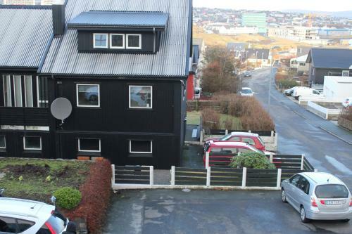 Cosy Apartment On Argir