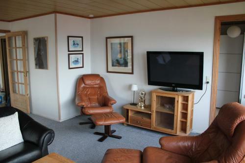Cosy Apartment On Argir