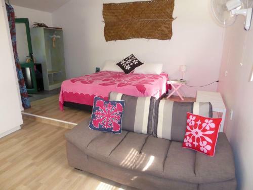 Apartamento Muri Beach Studio With Pool
