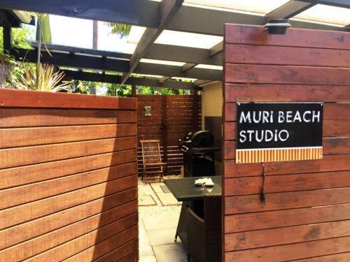 Apartamento Muri Beach Studio With Pool