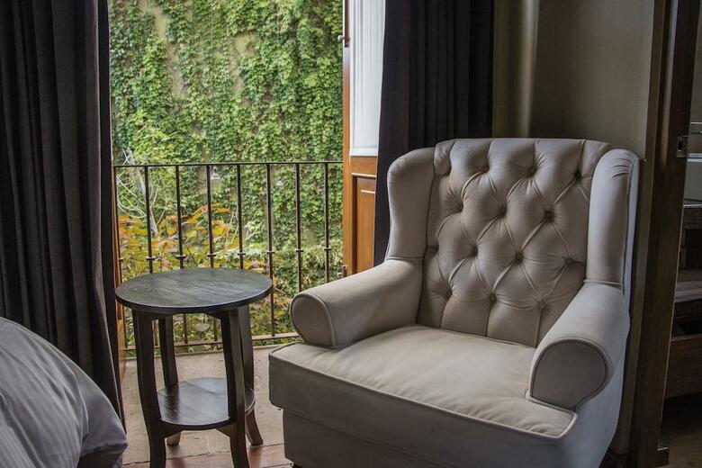 Hotel Boutique Casa Madero