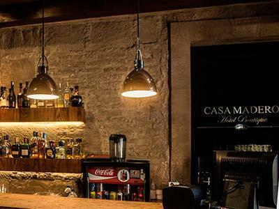 Hotel Boutique Casa Madero
