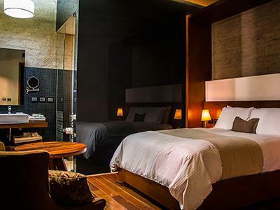 Hotel Boutique Casa Madero