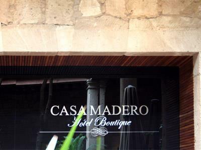 Hotel Boutique Casa Madero