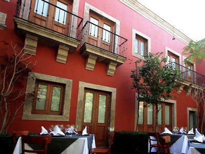 Hotel Boutique Casa Madero