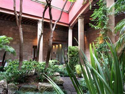 Hotel Boutique Casa Madero