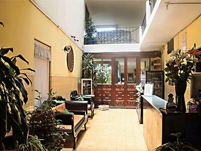 Hotel Y Hostel Allende