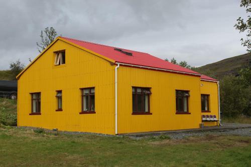 L�kjarhus Farm Holidays