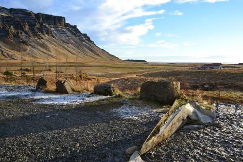 L�kjarhus Farm Holidays