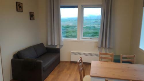 Bed & Breakfast Hjartarsta�ir Guesthouse