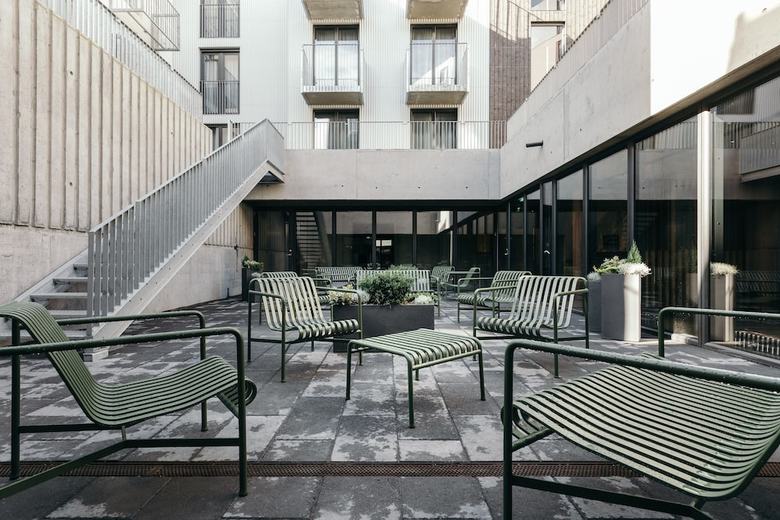 Exeter Hotel By Keahotels