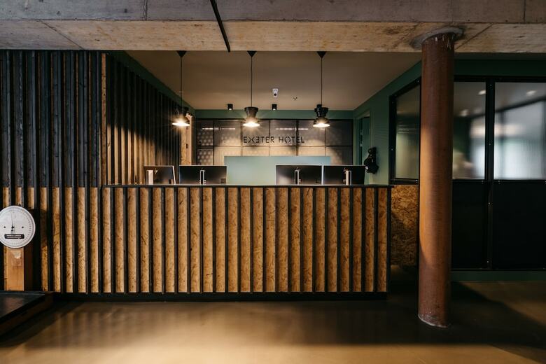 Exeter Hotel By Keahotels