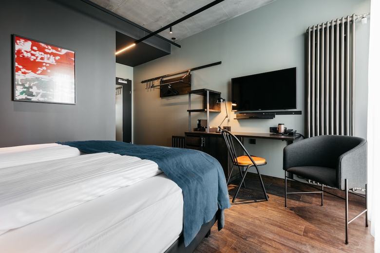 Exeter Hotel By Keahotels