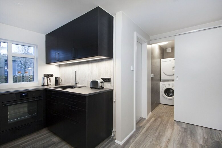Nordurey Apartments