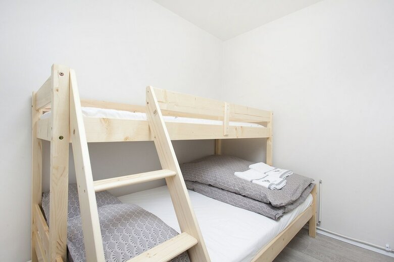 Nordurey Apartments