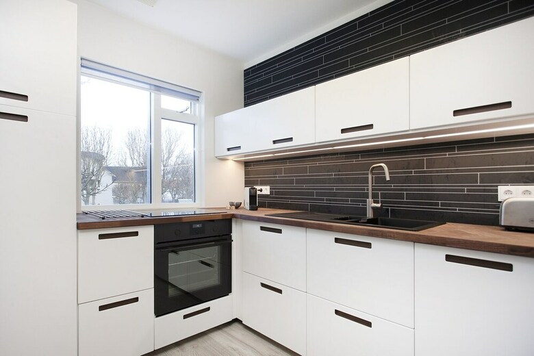 Nordurey Apartments