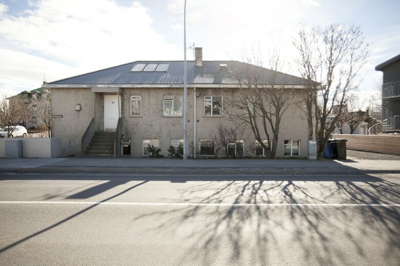 Nordurey Apartments