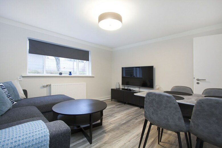 Nordurey Apartments