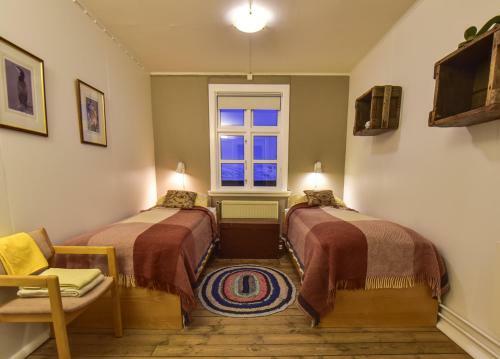 Hotel H�tel Dj�pav�k