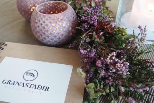 Bed & Breakfast Granasta�ir Guesthouse