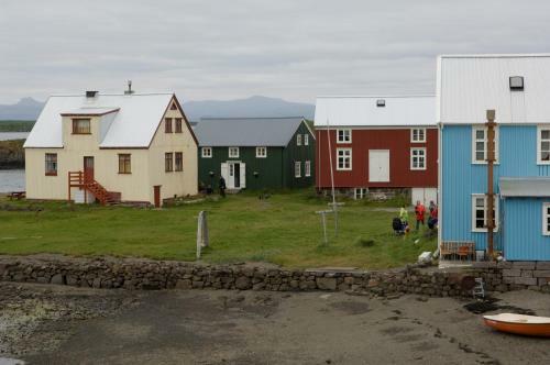 Hotel Flatey