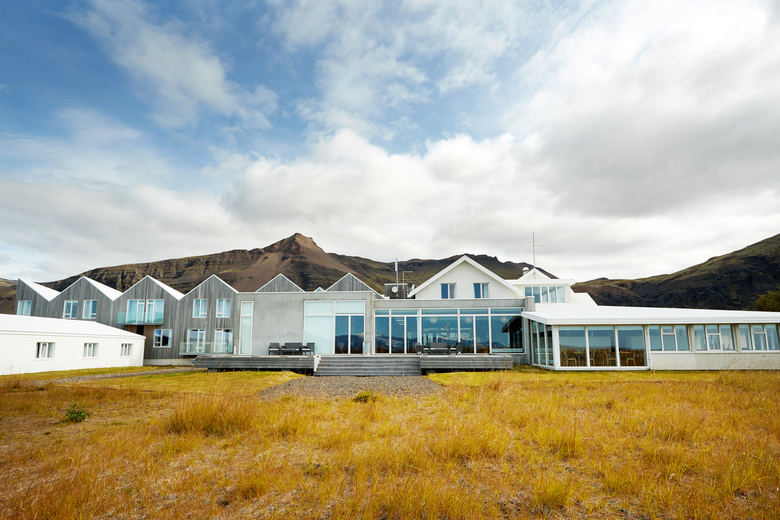Hotel Fossh�tel Vatnaj�kull
