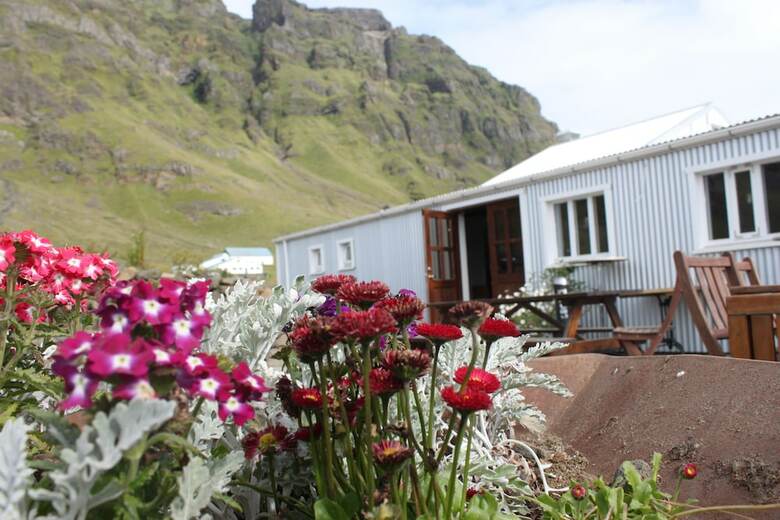Agroturismo South Iceland Guesthouse