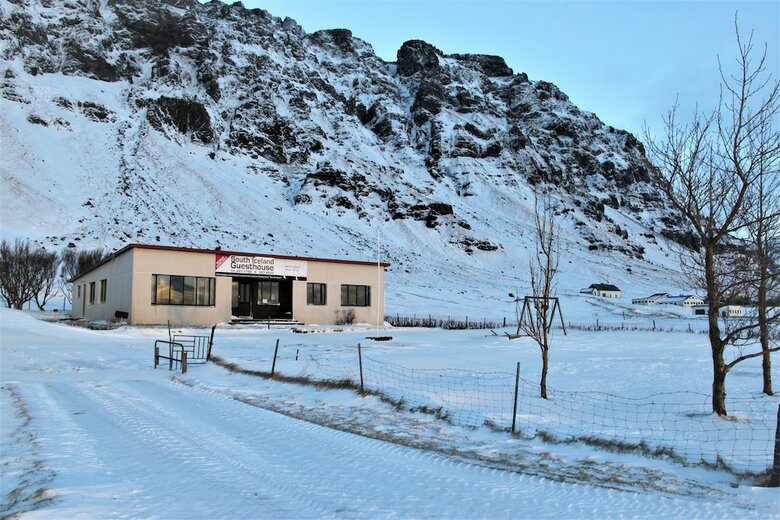 Agroturismo South Iceland Guesthouse