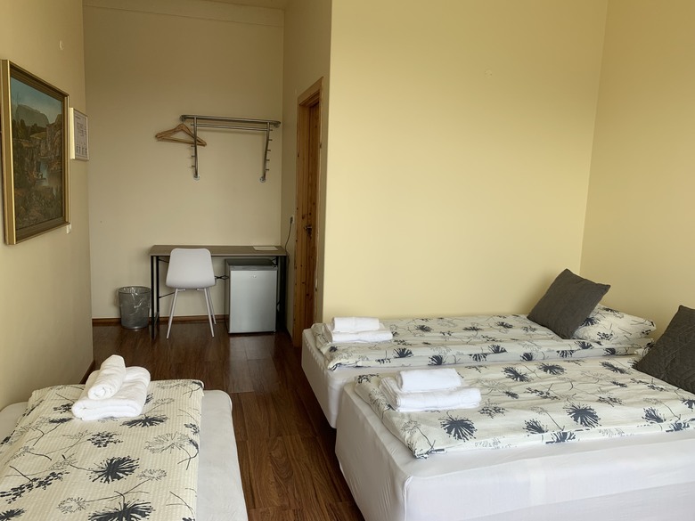 Hotel North Star Steinssta�ir
