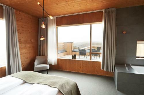 Hotel Fossh�tel M�vatn
