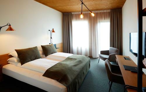 Hotel Fossh�tel M�vatn