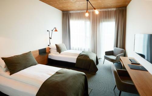 Hotel Fossh�tel M�vatn