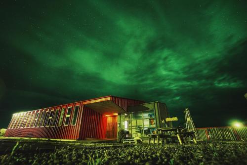 Albergue Snotra House