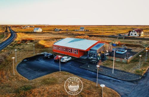Albergue Snotra House