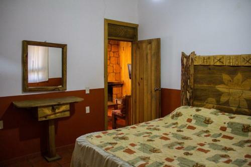 Caba�as Del Bosque